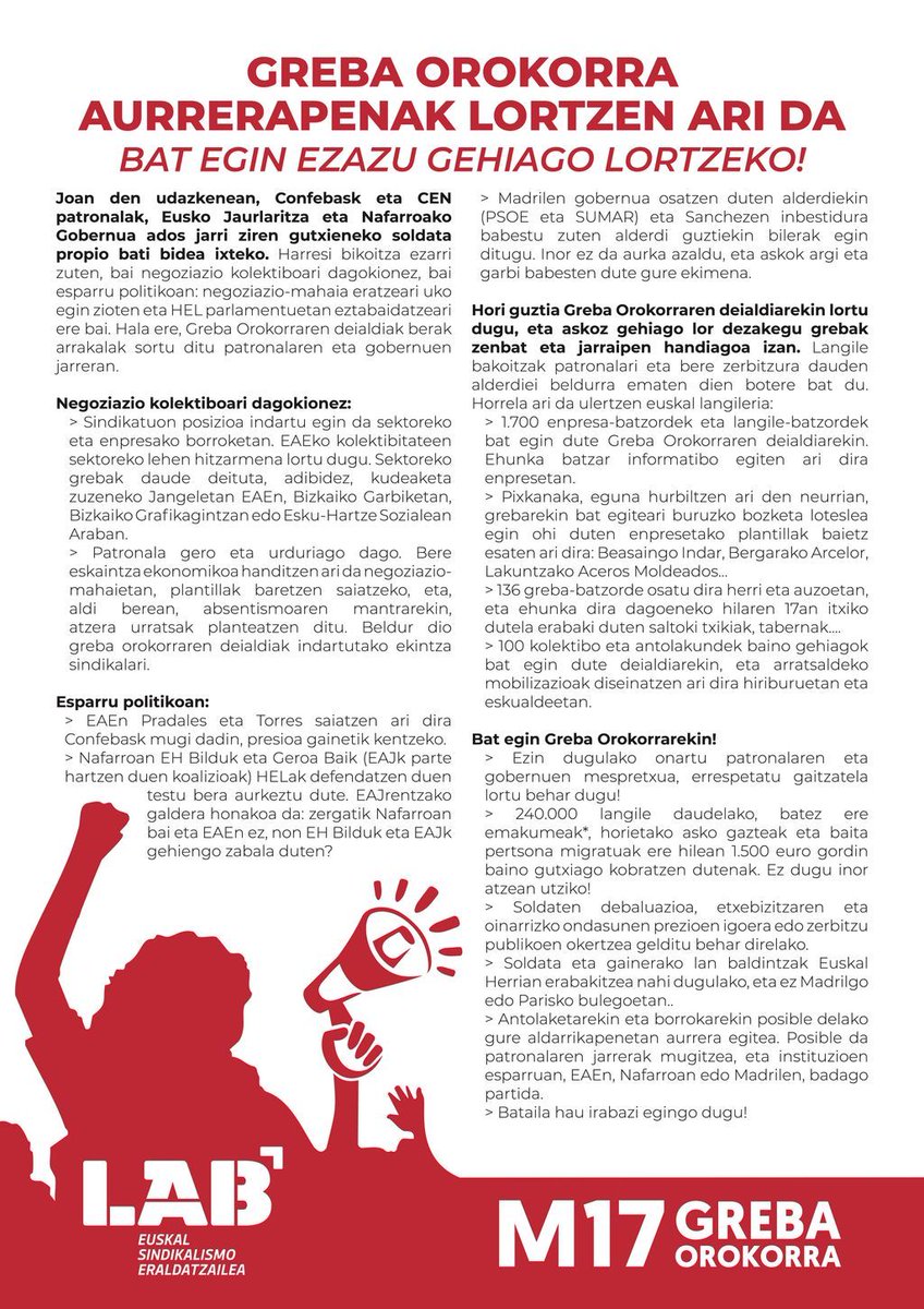 LAB SINDIKATUA tweet media