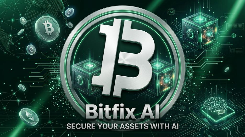 Bitfixai's tweet photo. Most people in crypto arrive too late.
They buy when everyone is already talking about it.
But the biggest gains always belong to the people who enter before the crowd.
Right now, a new Web3 ecosystem is quietly building:
⚡ Smart Wallet Infrastructure
⚡ DEX Aggregation for optimal swaps
⚡ AI Trading tools
⚡ Vault participation system
⚡ Multi-level network rewards
All inside one platform.
That ecosystem is Bitfix AI.
Early users can already:
• Connect with MetaMask / Trust Wallet
• Purchase Vault Shares
• Build their referral network
• Earn Super Vault & Master Vault rewards
And this is only the beginning.
The AI trading layer and native token are coming next.
The question is simple:
Will you discover it early…
or hear about it after everyone else already did?
⚡ Explore the ecosystem
⚡ Start building your network
⚡ Secure your early position
#BitfixAI #Web3 #DeFi #Crypto #AITrading