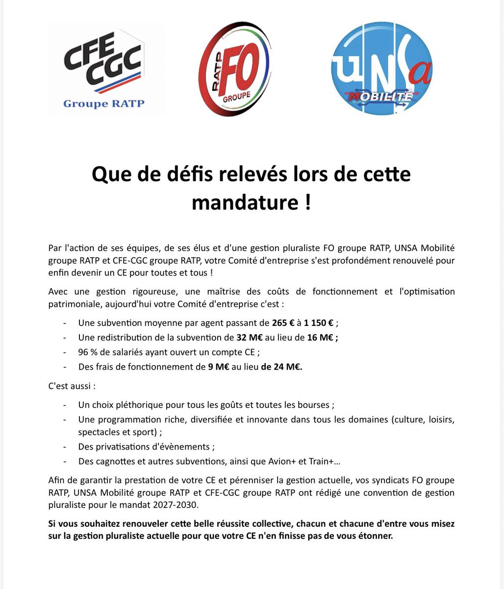 SÛRETÉ RATP 𝕏 tweet media