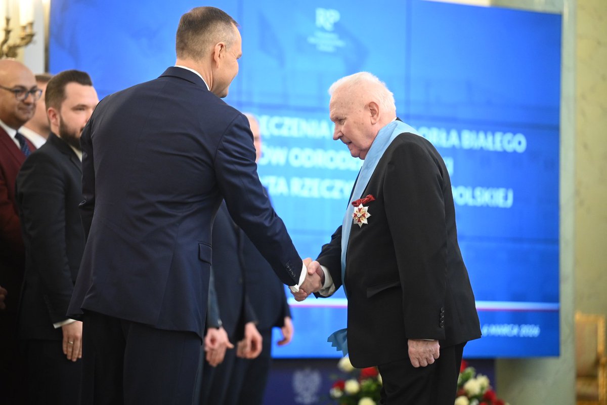 Piotr Duda tweet media