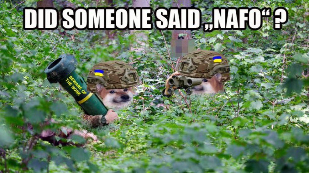 Fiver Friday check-in:
$5 gets you a raffle ticket and helps fund vehicles + generators for SOF EW on the frontline. Small donation. Real impact. 🎟️⚡🇺🇦

PayPal: PayPal.me/loislanefella 
Revolut: revolut.me/leek1336b
BMAC: buymeacoffee.com/leek3143y

Have a Good Friday!!