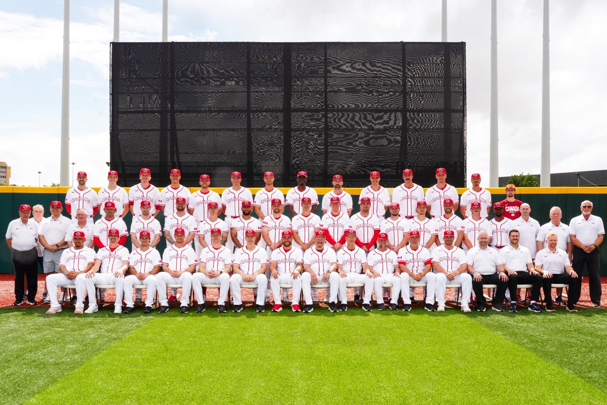 Baseball Canada 🇨🇦⚾️ tweet media