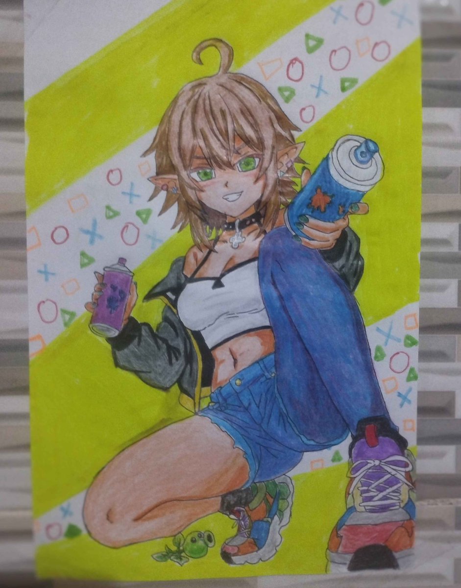 Felicidades has llegado al nivel final. Eres sorprendente, se que podras superar todo lo que venga este dia

Arte por: santy345

#urystrart