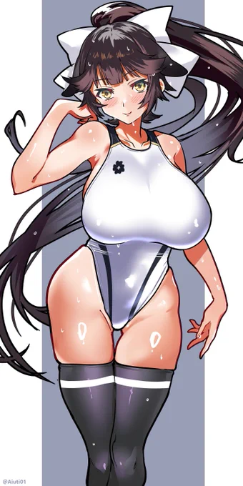 高雄 ✕ 競泳水着