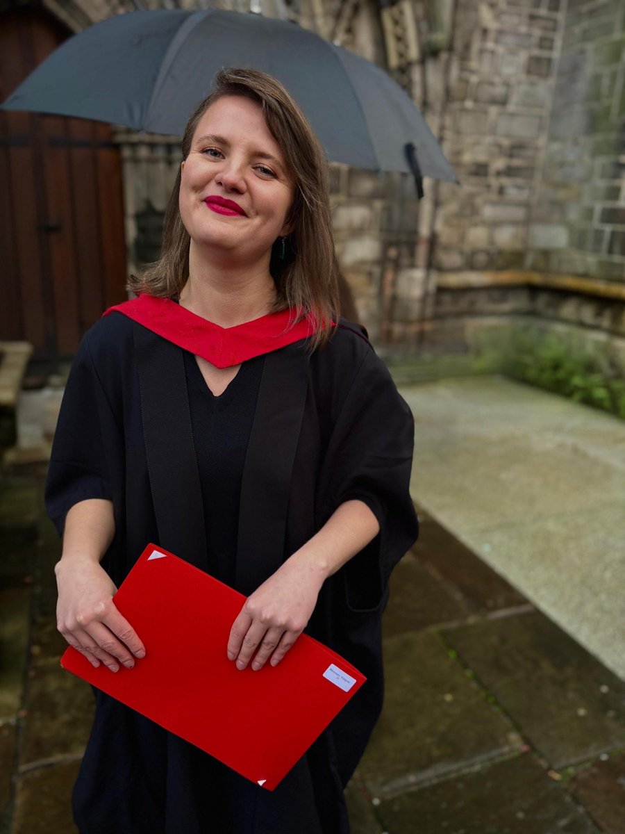 UniWestScotland's tweet image. Huge congratulations to UWS graduate Mira Waligora on winning Student Midwife of the Year at the 2026 @MidwivesRCM Awards! 👏 

We are so proud of her commitment to compassionate care.

Read the story: uws.ac.uk/news/dedicated…

#UWS