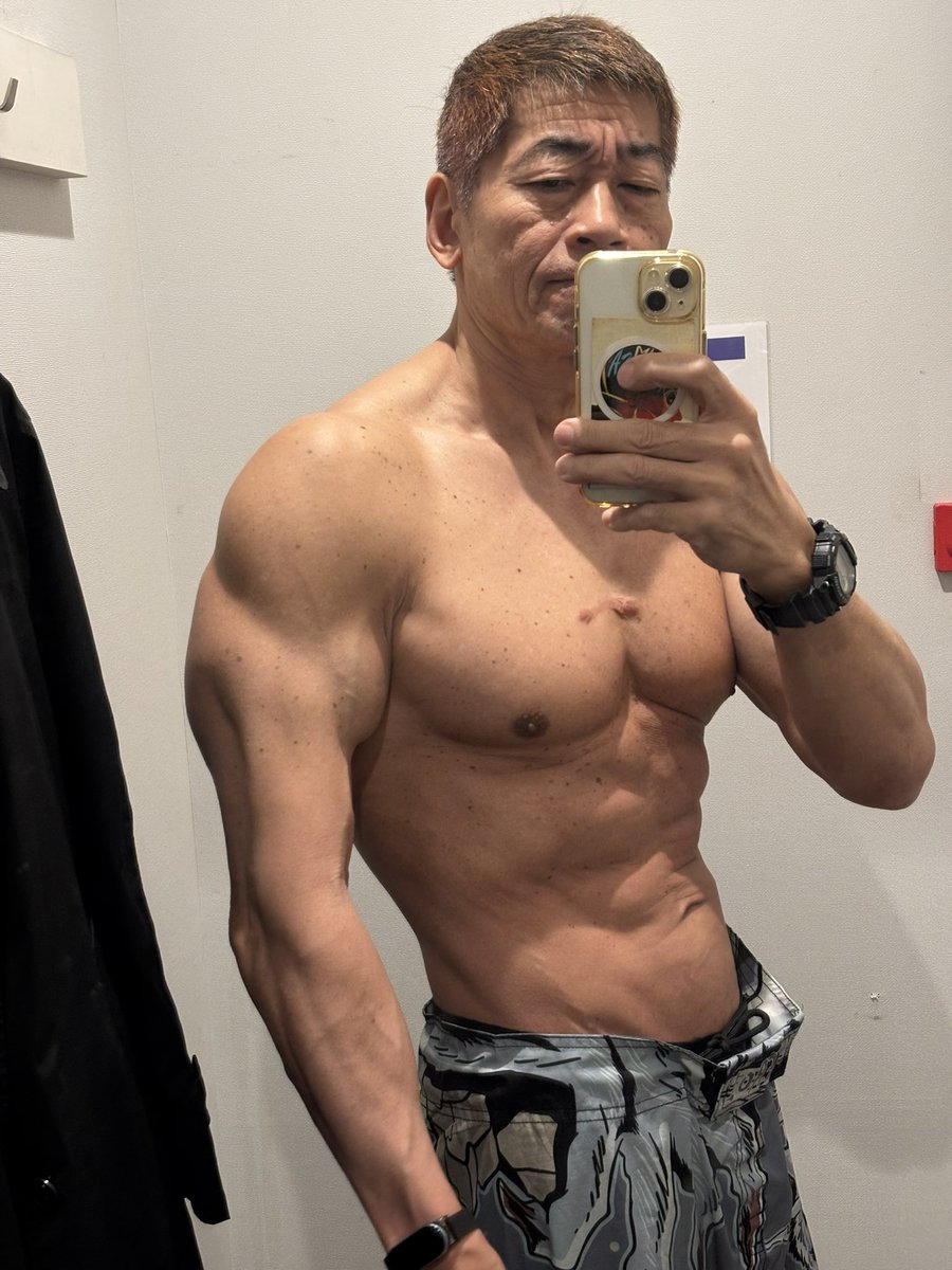 🇯🇵オールド・ボーイ　減量中 tweet media