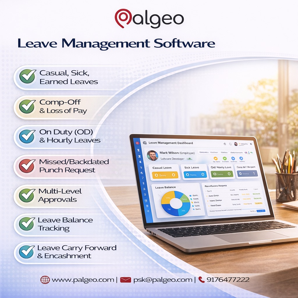 PalGeoApp's tweet photo. Palgeo – Geofencing based attendance and AI driven workforce management with no click payroll, designed to reduce manual effort and increase productivity.

Less effort. More impact.

#Automation #Productivity #HRTech #AI #Workforce #DigitalTransformation https://t.co/rXz3KrZXkV