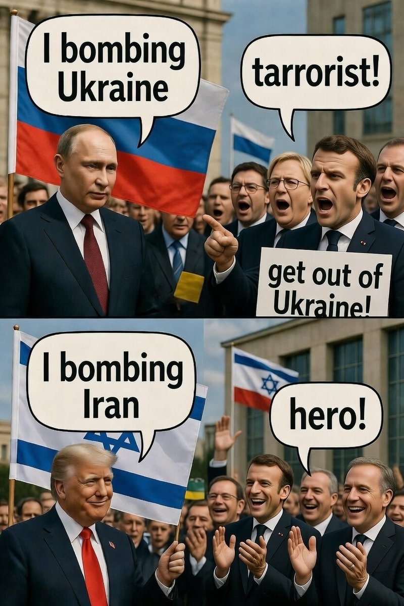 FrenchHypocrisy's tweet photo. @Megatron_ron https://t.co/PNQZskAz3x