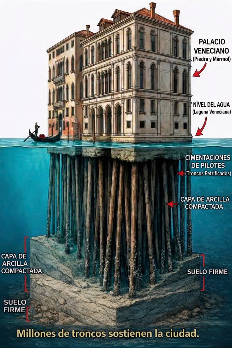 Esto me parece una locura total. Y lleva ahí mil años.