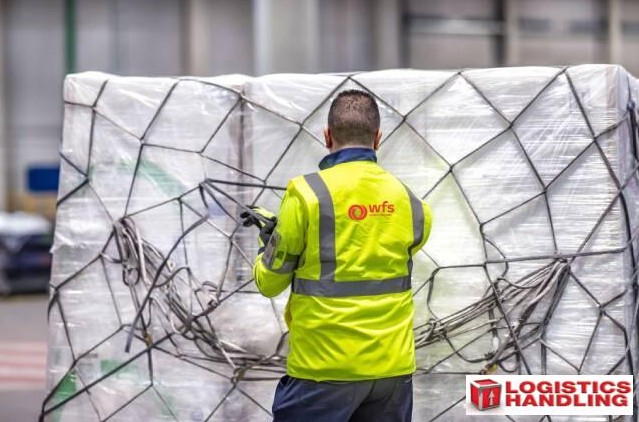 Logistics Handling tweet media