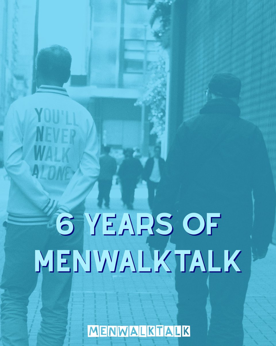 MenWalkTalk tweet media