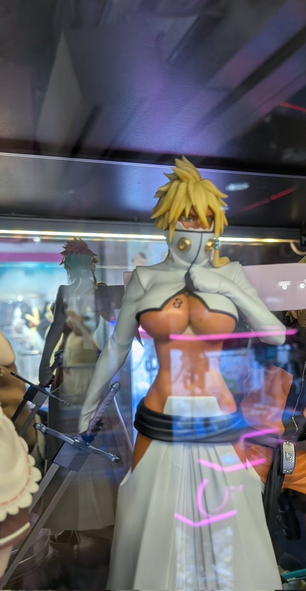 BLEACH GLITTER&amp;GLAMOURS-TIER HARRIBEL-

3月10日登場予定プライズ
東京レジャーランド秋葉原店にて展示中！

ハリベル美しい…！