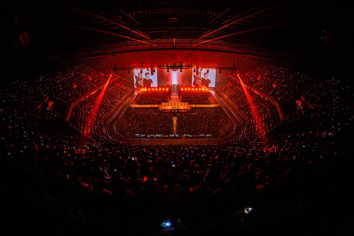 Mark Tuan Official tweet media