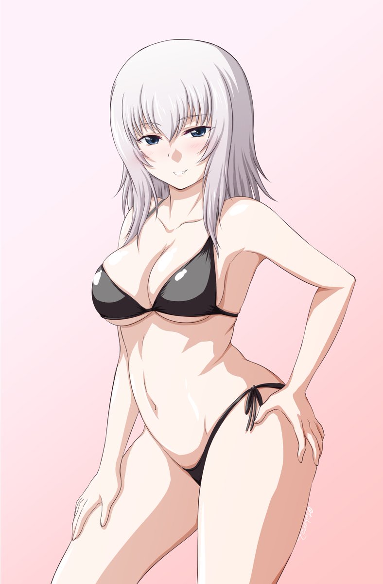 #逸見エリカ生誕祭2026 
エリカは実はそんなに描いてないかも… 
