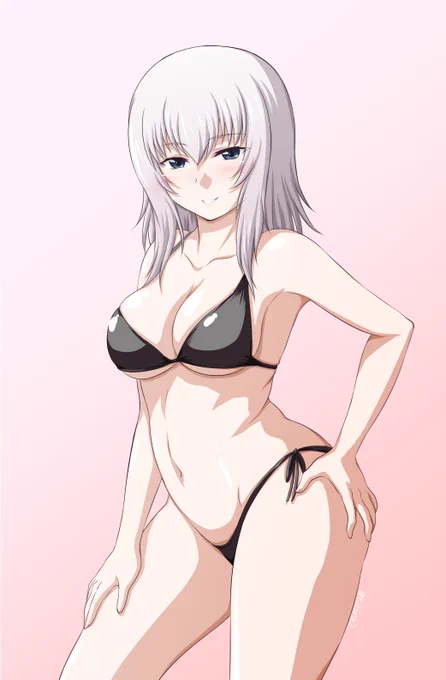 #逸見エリカ生誕祭2026 
エリカは実はそんなに描いてないかも… 