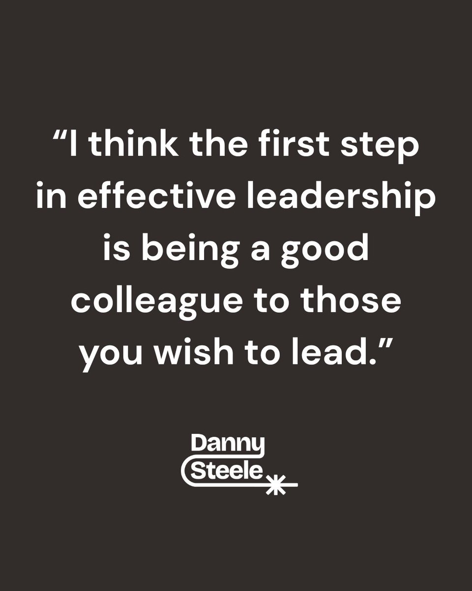 Danny Steele tweet media