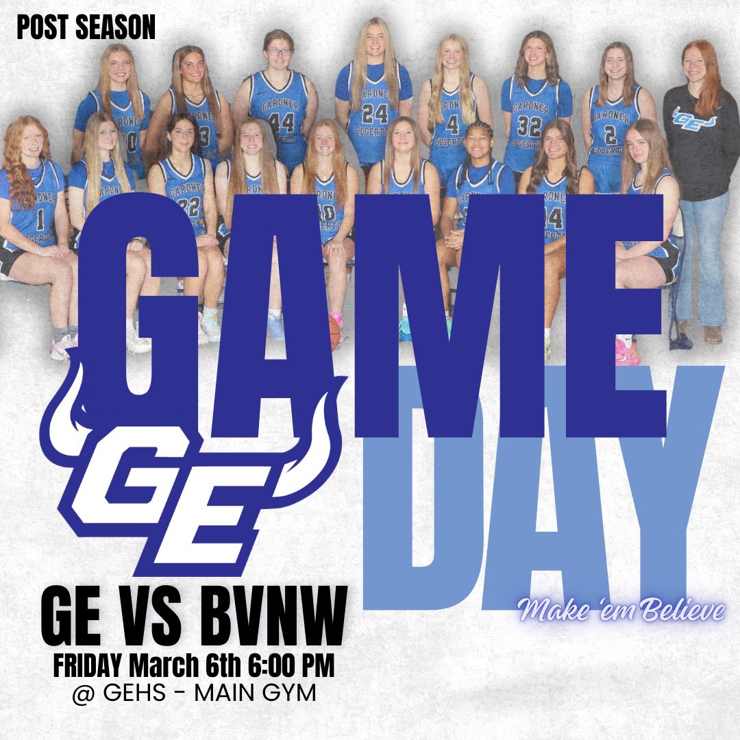 GEHS Girls Basketball tweet media