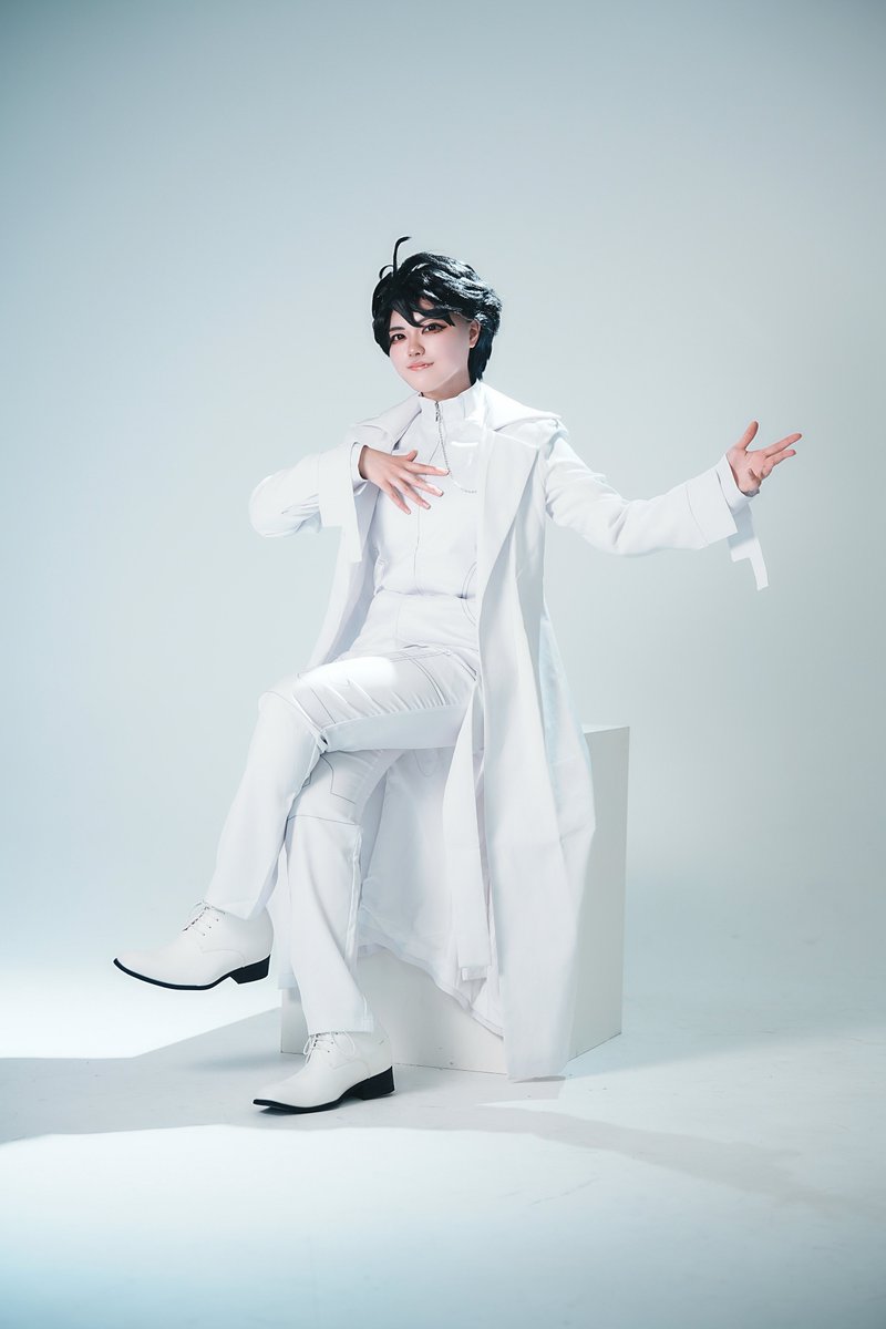 ⚠︎Cosplay ALIENSTAGE / IVAN エイリアンステージ / イヴァン ROUND6