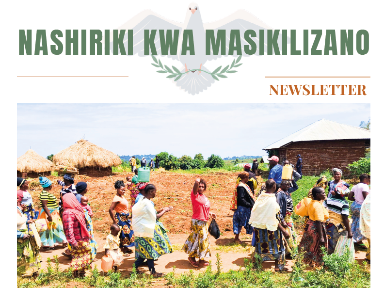 Nashiriki2's tweet photo. Nous publions la 2ᵉ édition de notre newsletter, consacrée aux initiatives de dialogue, de résilience et de consolidation de la paix en Ituri.
Des communautés engagées reconstruisent la confiance et renforcent la cohésion sociale.
À découvrir : https://t.co/luYSdqxUMk https://t.co/GBE9DKgCGu
