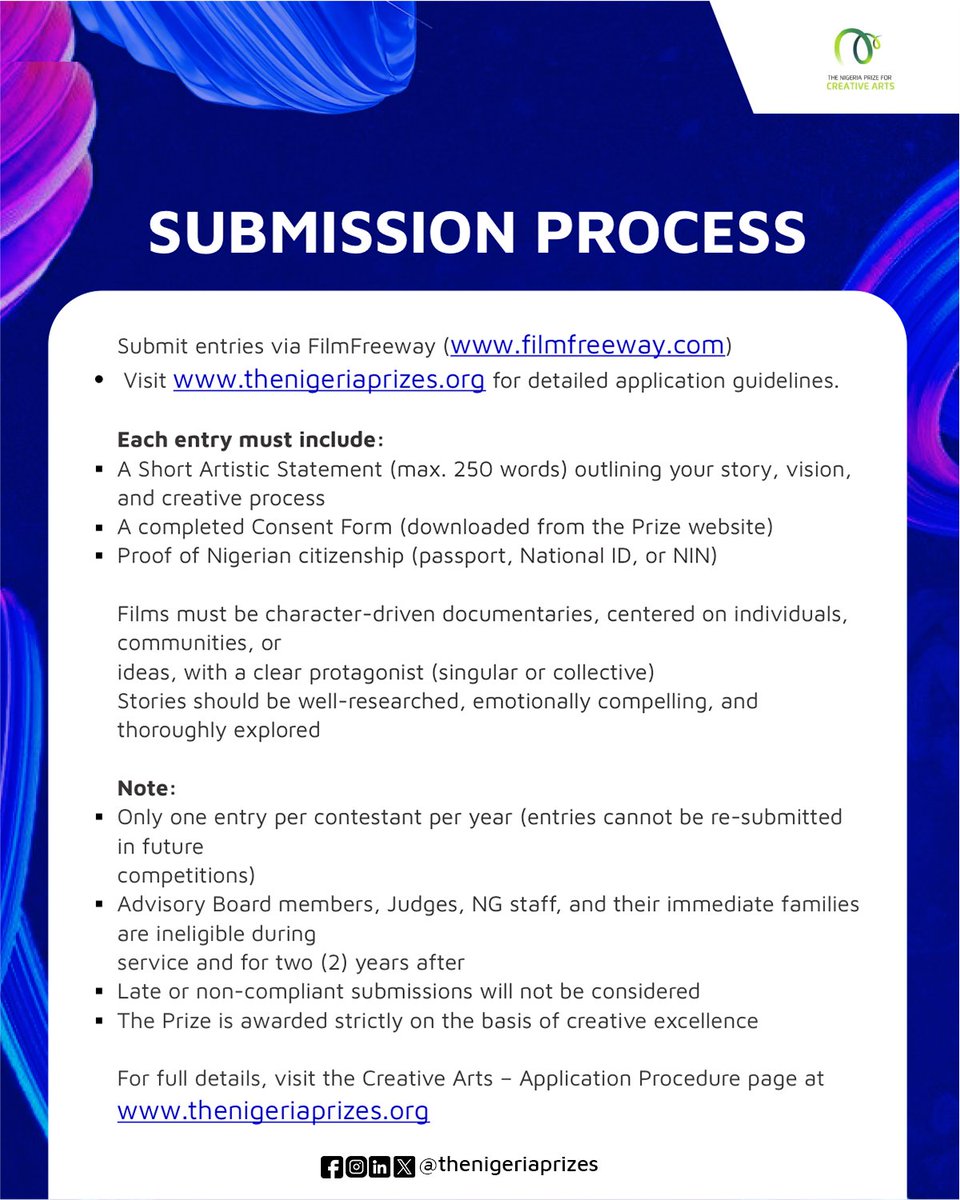 The Nigeria Prizes tweet media