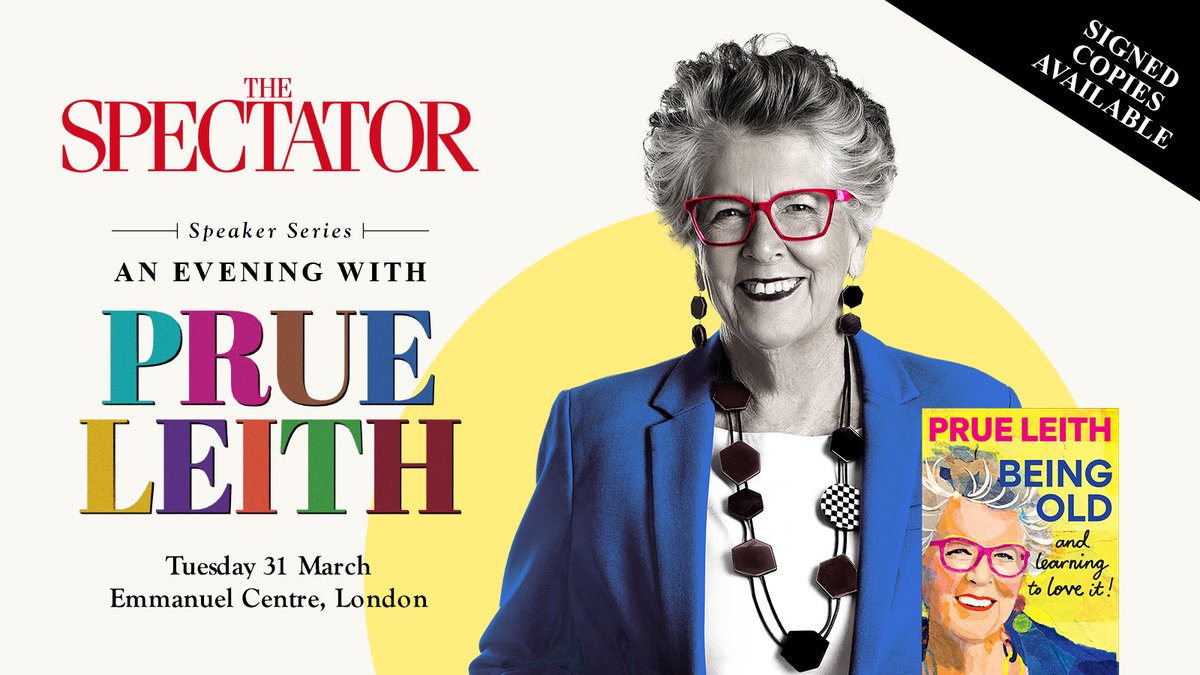 Spectator Events tweet media