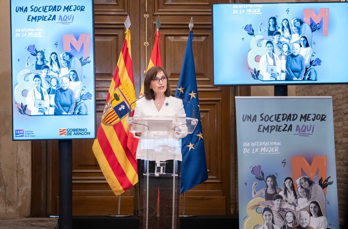 Gobierno de Aragón tweet media