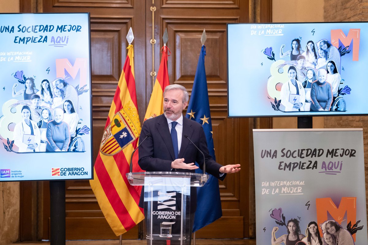 Gobierno de Aragón tweet media