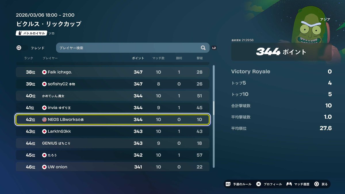 NEOS LBworksの弟 tweet media