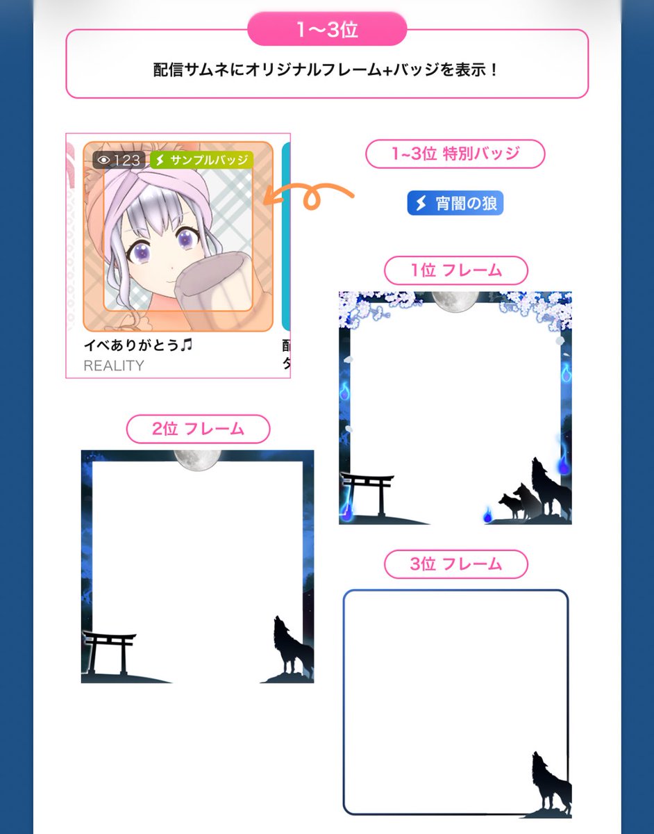 七鬼 蒼🐺🌃〔Nakiri Ao〕 tweet media