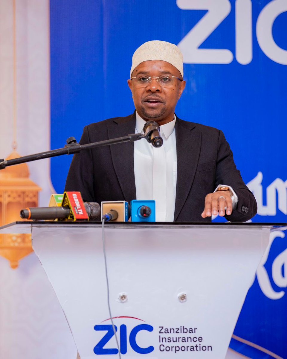 ridhiwankikwete's tweet photo. Nimeshiriki futari iliyoandaliwa na Kampuni ya Zanzibar Insurance Corporation ikitualika pamoja na wadau wake na makampuni washirika iliyofanyika katika hotel ya Johari Rotana. 

Nimetumia fursa hiyo kuwakumbusha umuhimu wa kufunga na kutoa katika kipindi kama hichi; kuilew amani ya Nchi na kuwaombea viongozi ikiwa moja ya jambo kubwa sana.