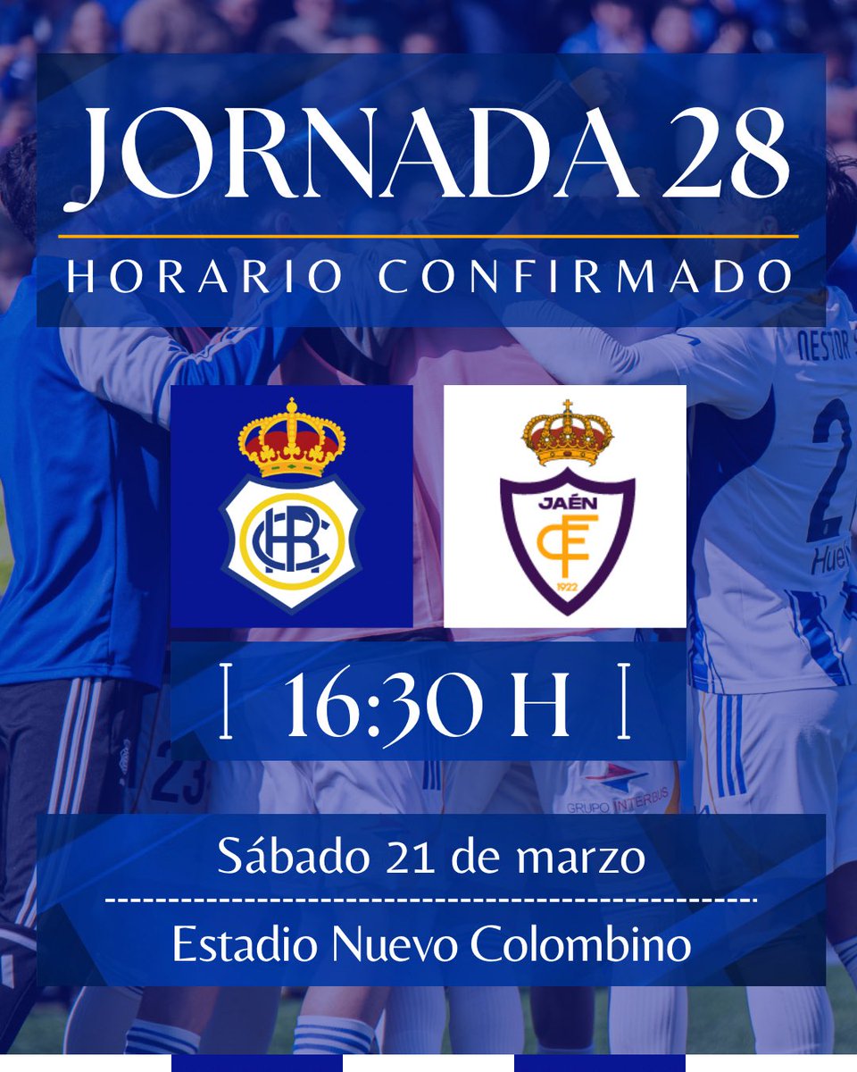 RC Recreativo de Huelva tweet media