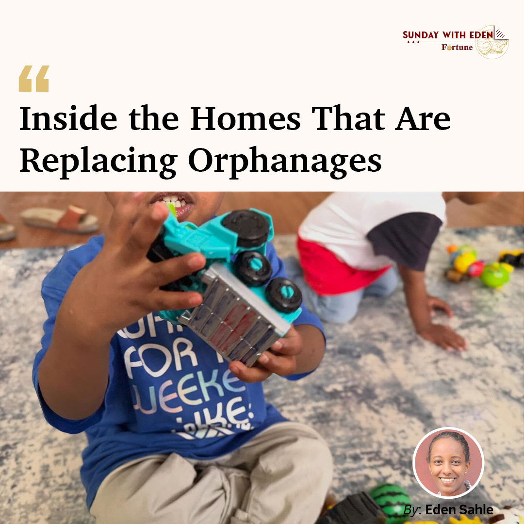 addis_fortune's tweet image. 𝗘𝗗𝗘𝗡 𝗦𝗔𝗛𝗟𝗘: Hope for the Fatherless embeds vulnerable children in family environments designed for permanence. #Belonging #Matters #Orphanage

Read more - shorturl.at/SKvIZ
