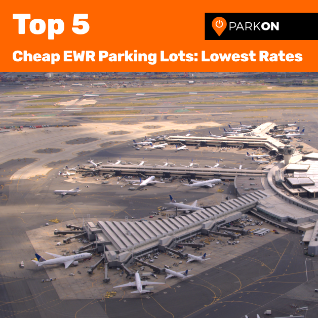 ParkONcom's tweet photo. Grab EWR parking code X26EWR 👀 Avoid high costs and security worries! Discover 5 budget-friendly lots with reliable shuttles, covered spaces, and enhanced surveillance. Park smart before your next flight ✈️ https://t.co/BH6xGzRX4b https://t.co/OkghB12HXN