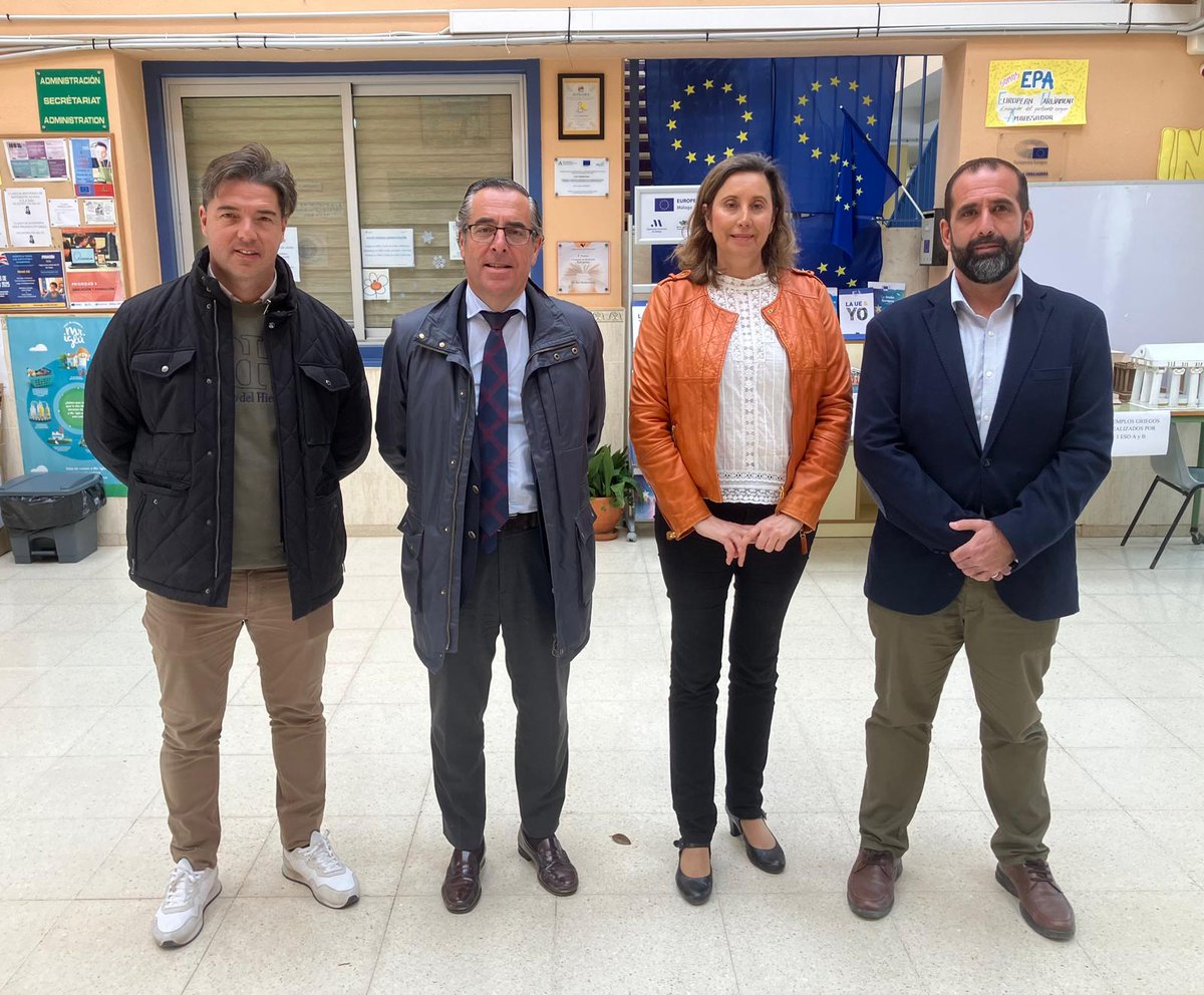 Desarrollo Educativo Málaga tweet media