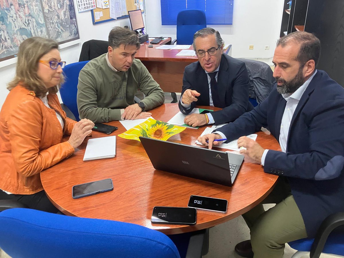 Desarrollo Educativo Málaga tweet media