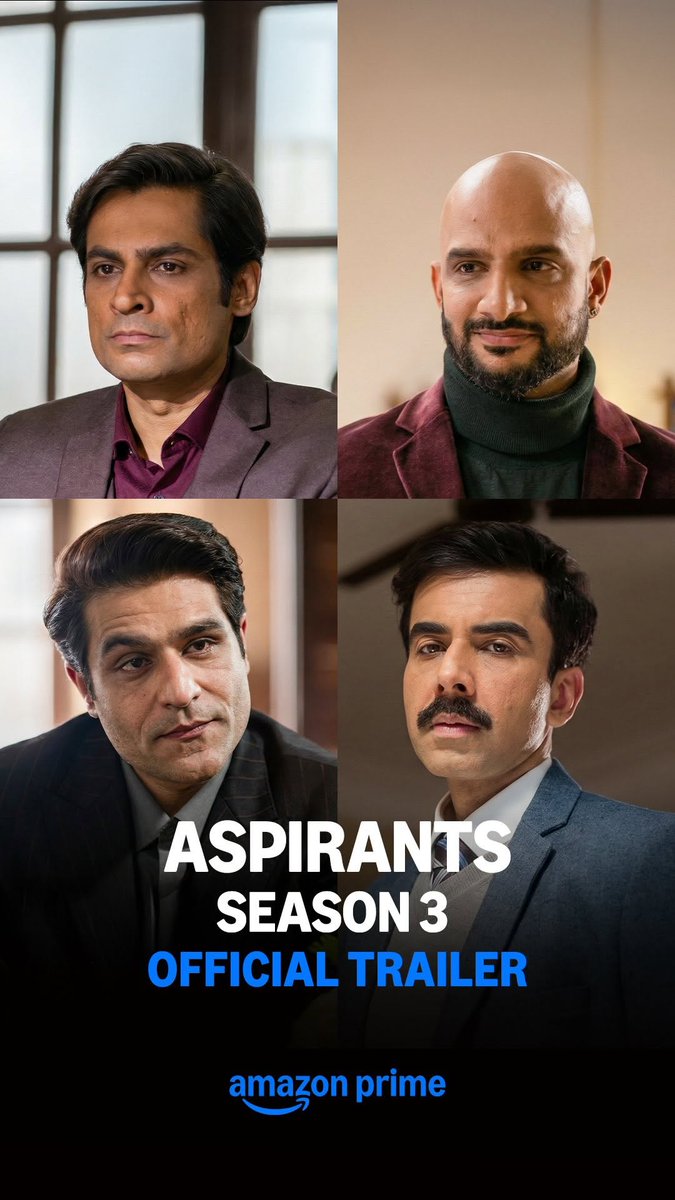 Aspirants (Season 3) 2026