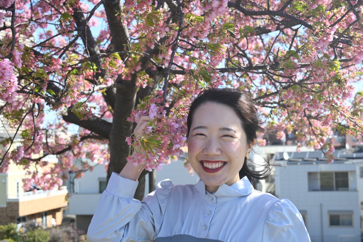fukusuke_wasyoi's tweet photo. @ayapper0703 
あやぽんさん昨日の撮影会はありがとうございました。北風が強く大変でしたね。 https://t.co/1SEHenZbPm