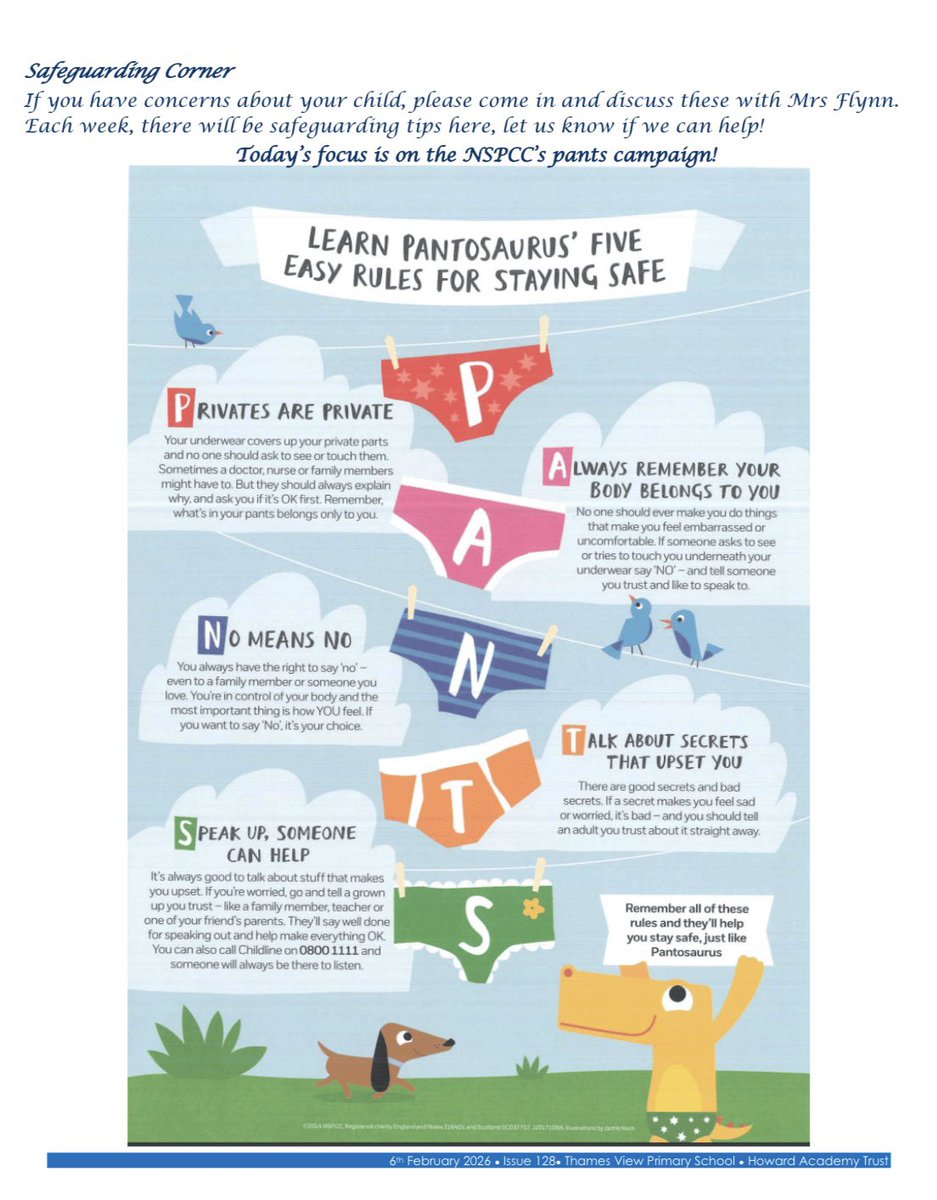 Thames View Primary School tweet media