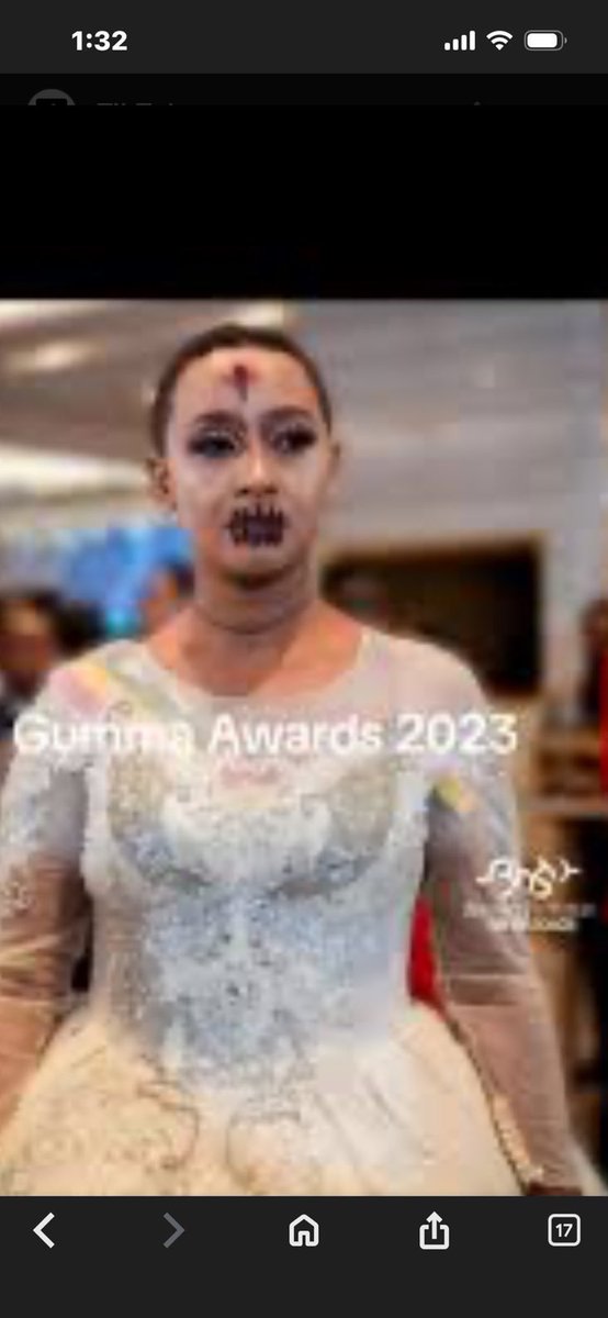 AlemGirma9's tweet photo. Saying nothing, doing nothing, but wearing a makeup of your choice gets you in jail in @AbiyAhmedAli ‘s Oromumma tyranny. Felagot is in jail for eternity b/c she is an Amhara with ‘suspicious’ makeup! The cruel absurdity of Oromumma’s tyranny! @hrw @amnesty @UN_HRC @UN_HRC https://t.co/WH6KPv6omq