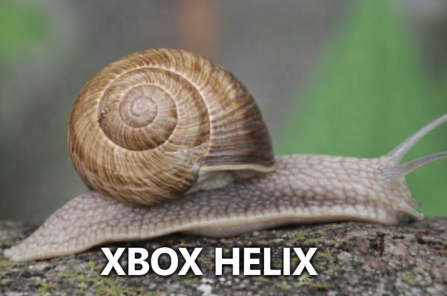 GAMOPAT's tweet photo. Project HELIX, Microsoft lance sa future console escargot ! https://t.co/Qa3fNshQek via @gamopat https://t.co/OGQVAPP8jk
