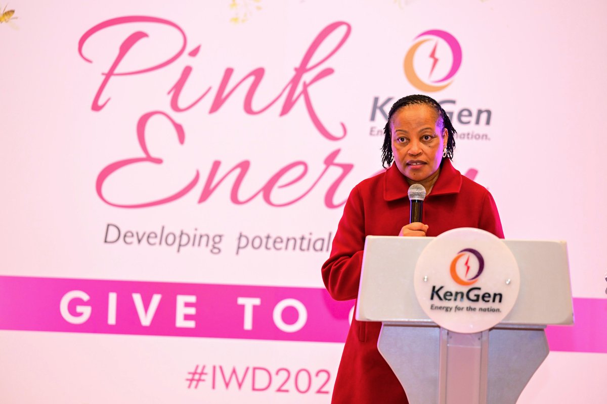 KenGen Pink Energy tweet media