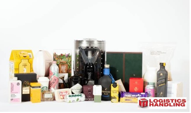 Logistics Handling tweet media