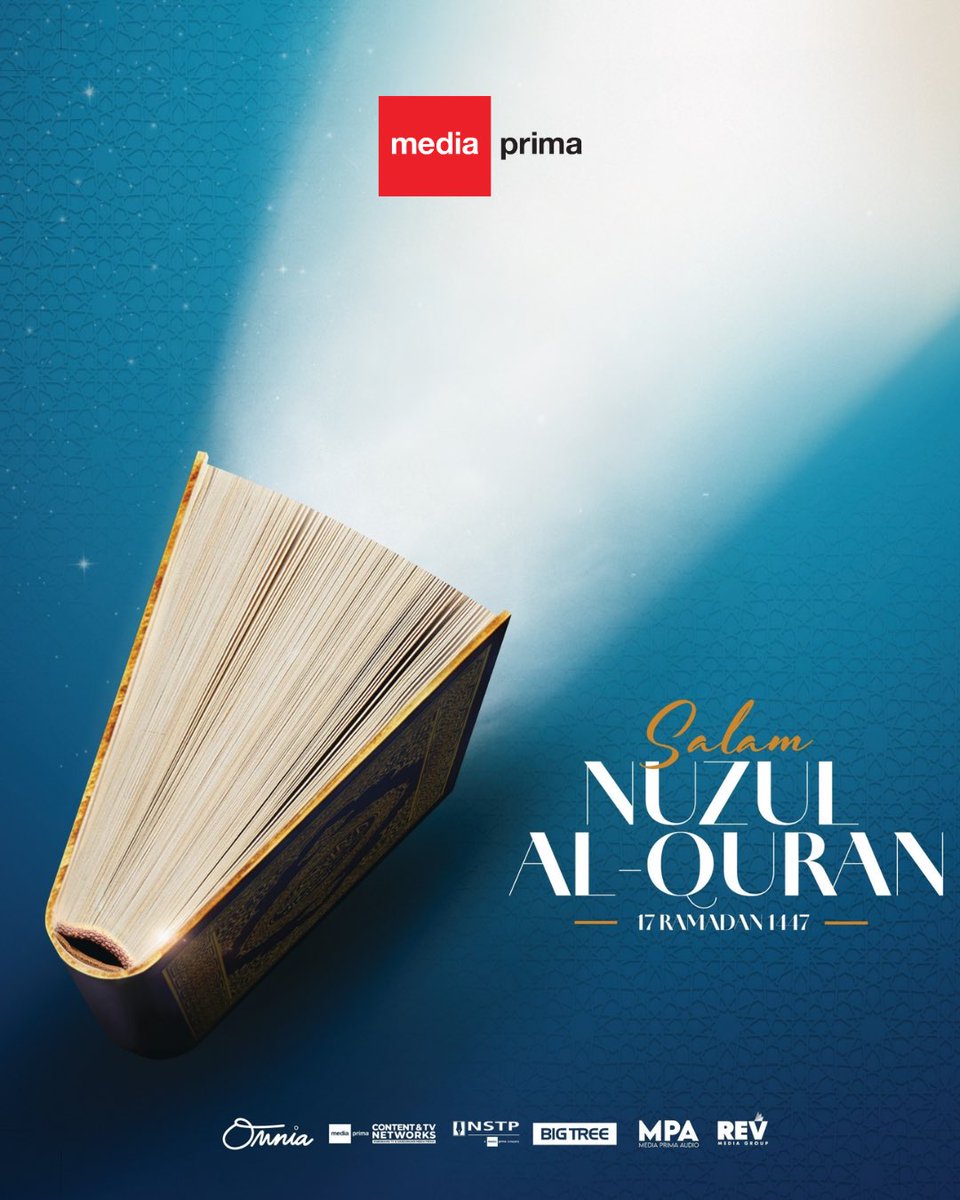 Media Prima tweet media