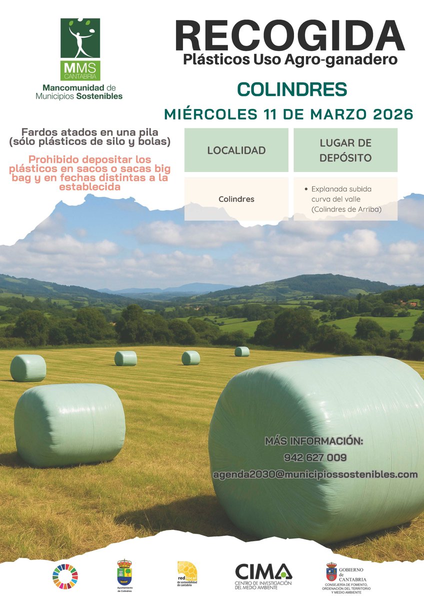 Ayuntamiento de Colindres tweet media