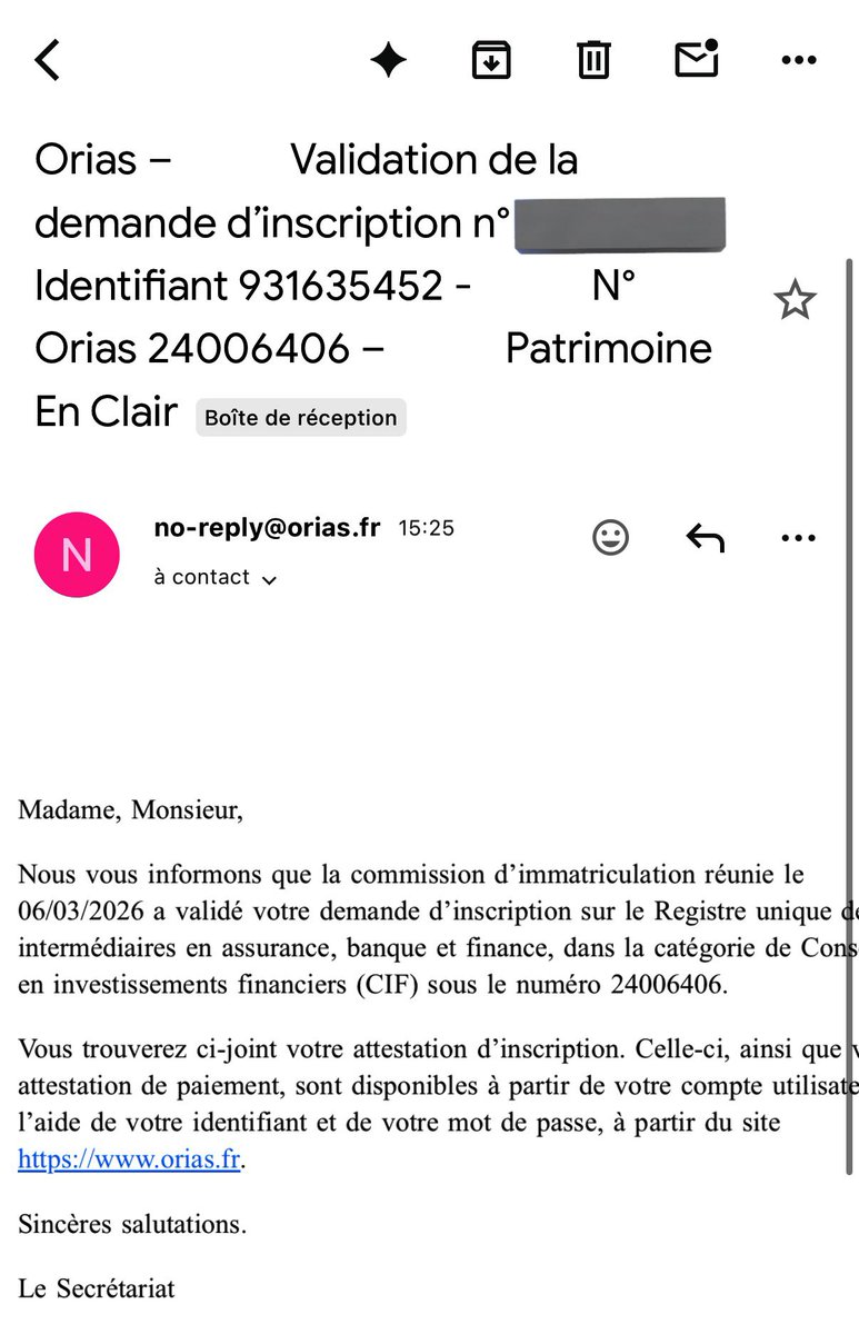 Axel Paris - Finance En Clair tweet media