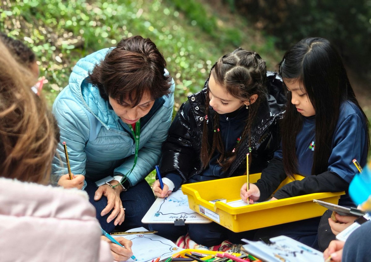 RIS Rome International School tweet media