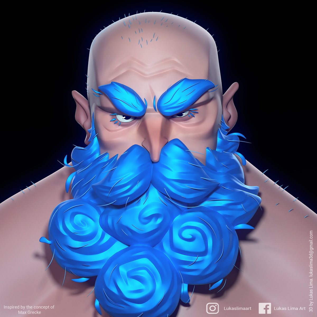 Lukas Lima - 🎨 Commissions Open tweet media