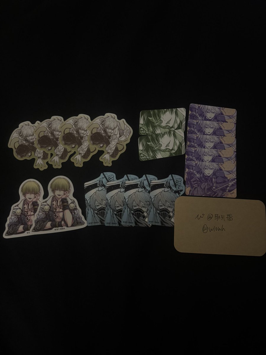 ぴ @取引垢 tweet media