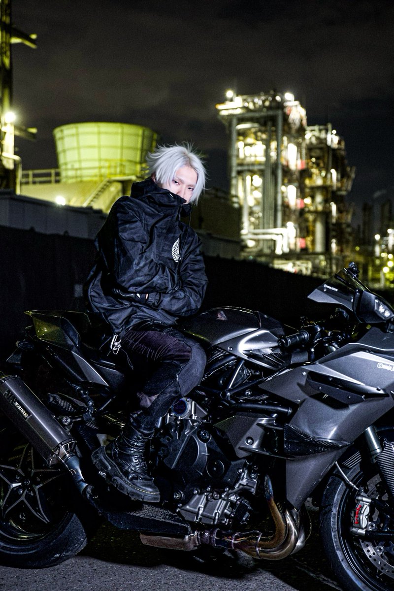 MASAKI The Ninja H2 Japan (@H2JapanMasaki) / Posts / X