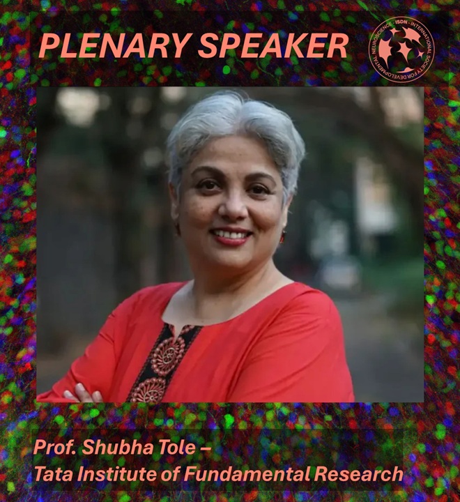 ISDN 2027 Conference tweet media